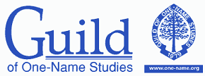 Guild of One-Name Studies